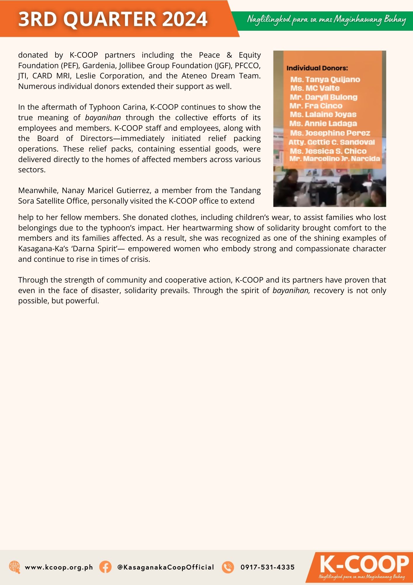 2024 3rdQ Page 2